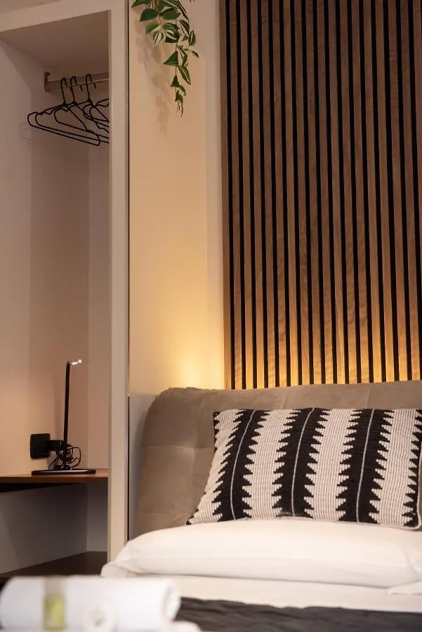 Appartement Casa Vacanza Colosseum Dea Rome