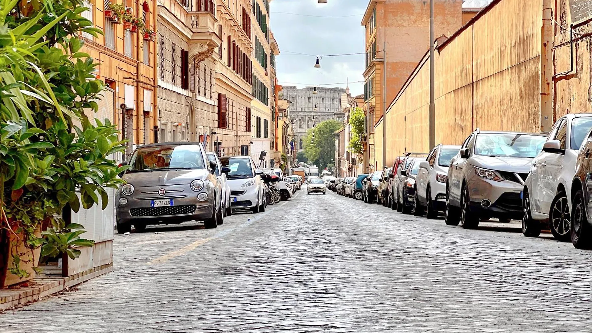 Contacten van Casa Vacanza Colosseum Dea